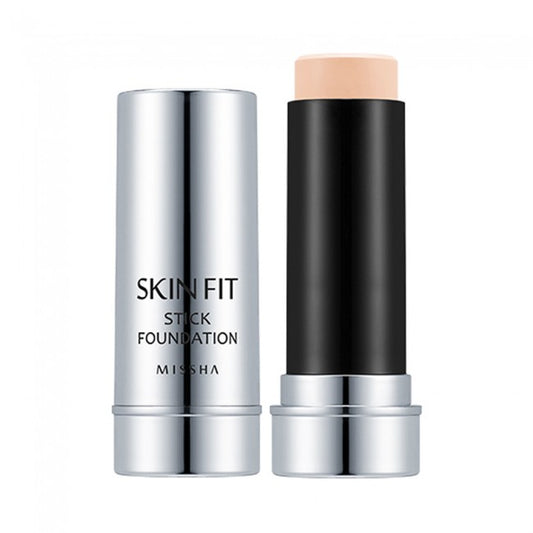 [MISSHA] Skin Fit Stick Foundation – 14 g (SPF50+ PA+++)
