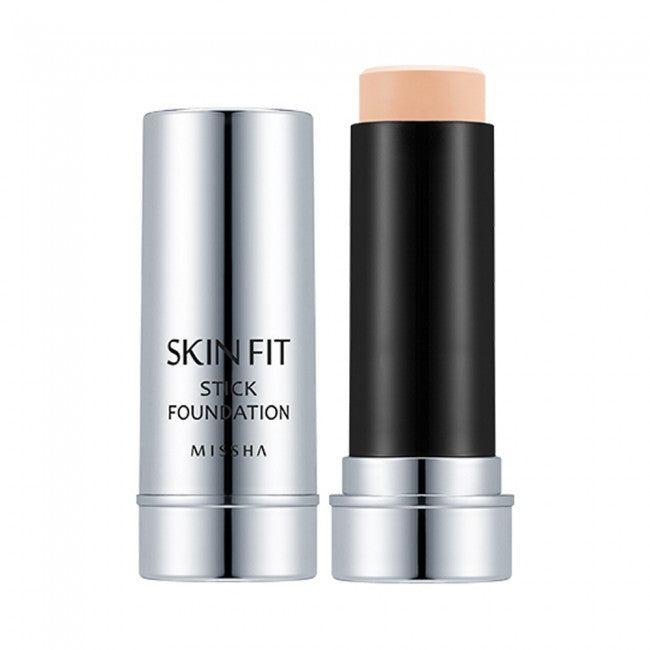 [MISSHA] Skin Fit Stick Foundation - 14g (SPF50+ PA+++)