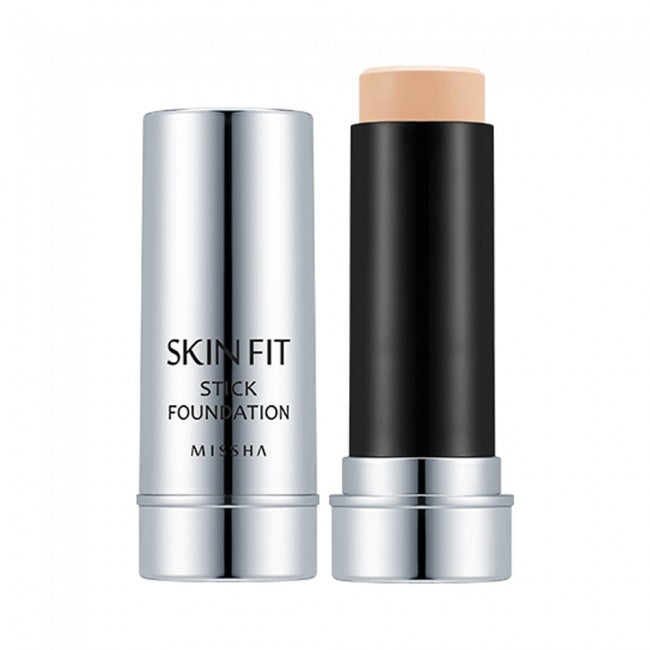 [MISSHA] Skin Fit Stick Foundation - 14g (SPF50+ PA+++)