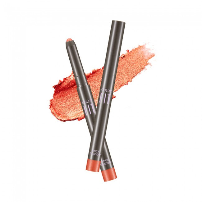 [MISSHA] Тіні-стіки Color Fit (з блискітками) - 1.1 г