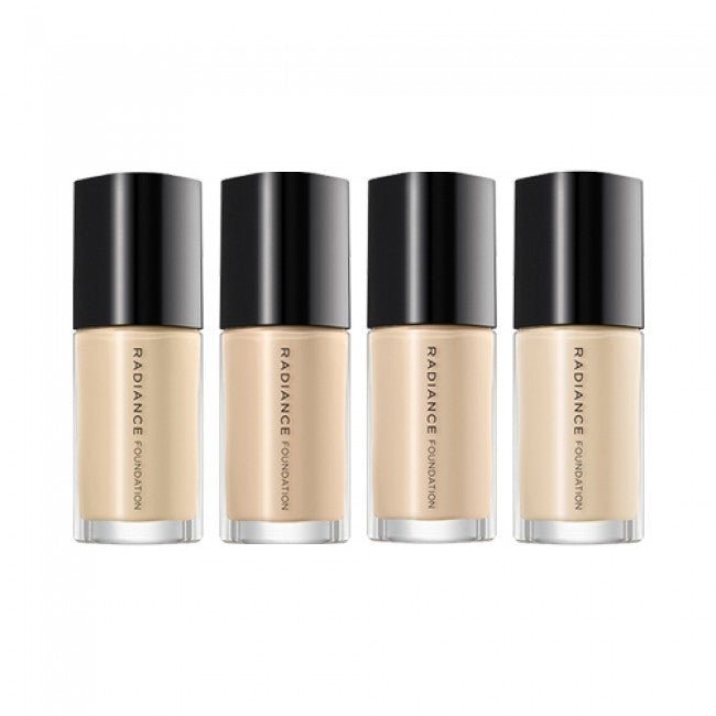 [MISSHA] Radiance Foundation - 35ml (SPF20 PA++)