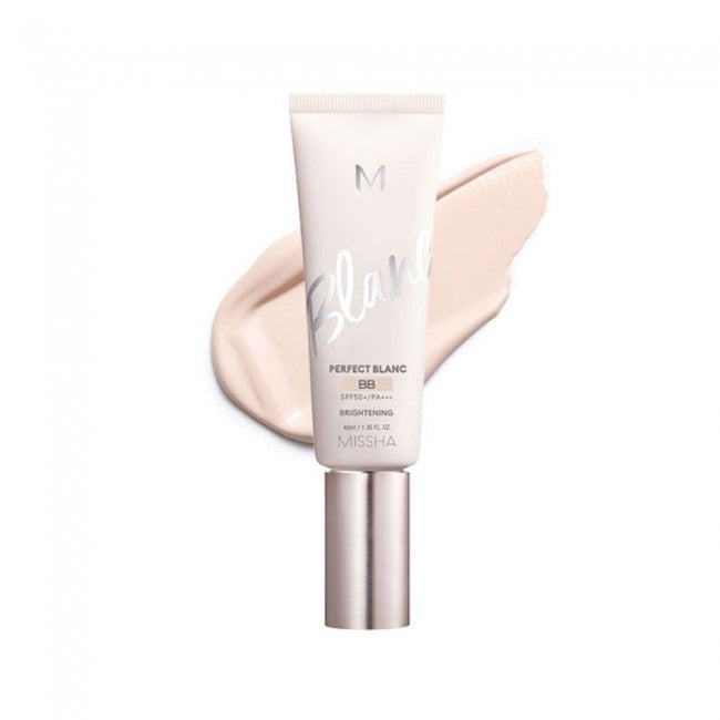 [MISSHA] M Perfect Blanc BB - 40ml (SPF50+ PA+++)