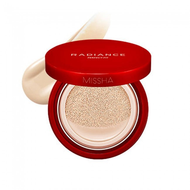 [MISSHA] Radiance Perfect Fit Cushion - 15g (SPF30 PA++)