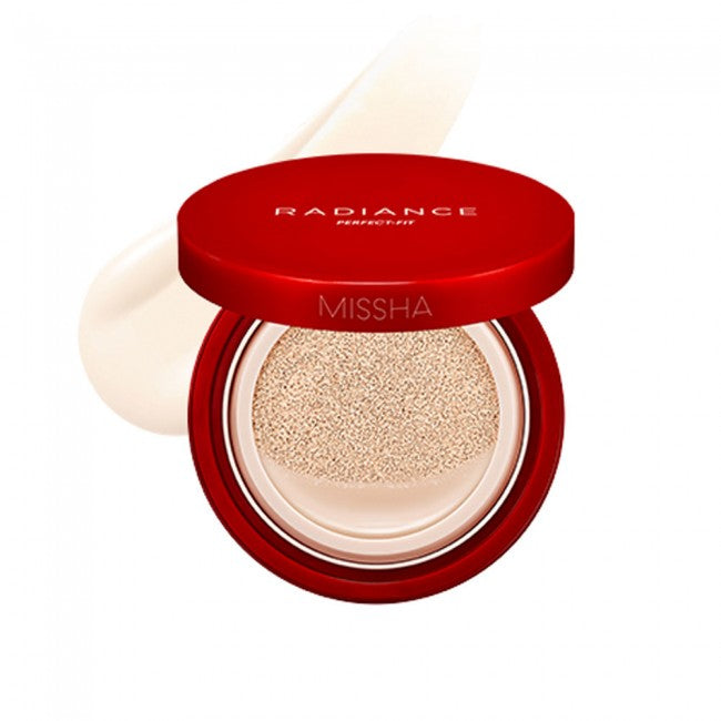 [MISSHA] Radiance Perfect Fit Cushion - 15g (SPF30 PA++)