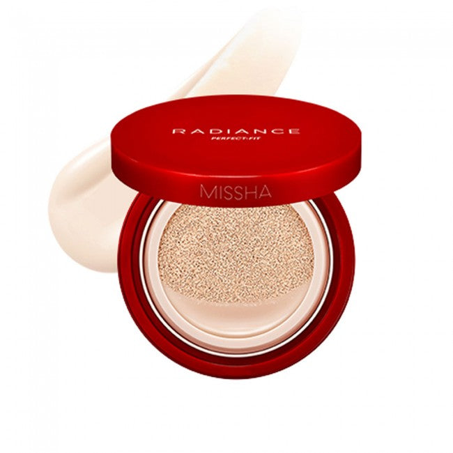 [MISSHA] Radiance Perfect Fit Cushion - 15g (SPF30 PA++)