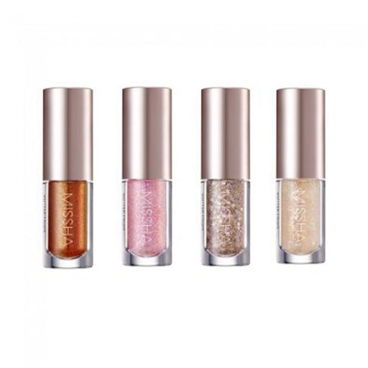 [MISSHA] Glitter Prism Liquid - 3g
