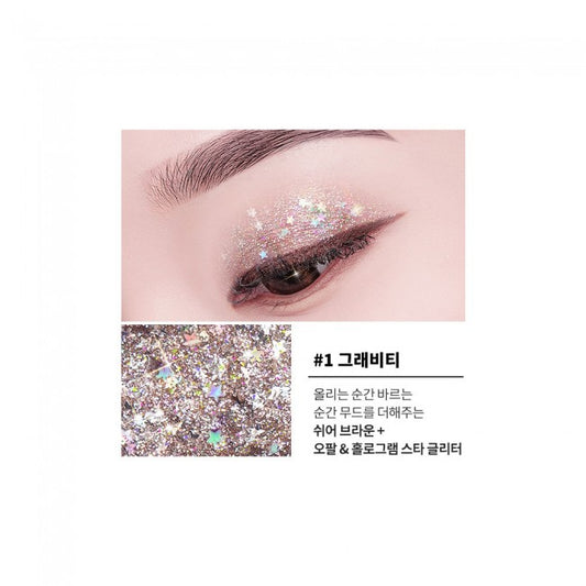 [MISSHA] Glitter Prism Liquid - 3g