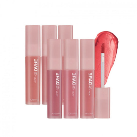 [MISSHA] Відтінок Dare Tint Melty Velvet - 4.3 г