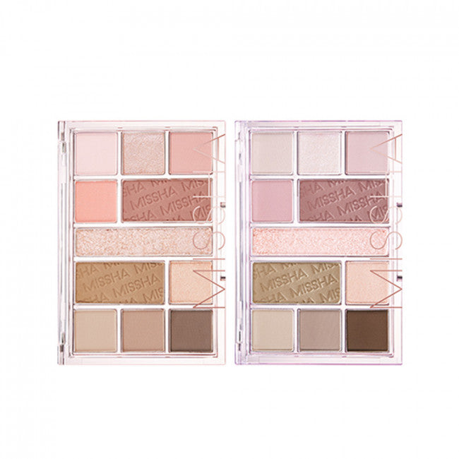 [MISSHA] Палетка Mood Moment - 12.5 г