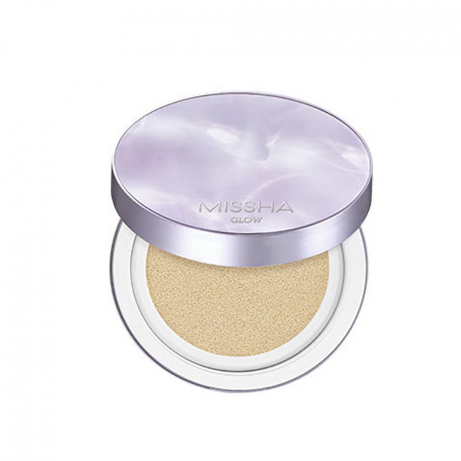 [MISSHA] Кушон Glow Layering Fit - 14 г (SPF50+ PA++++)
