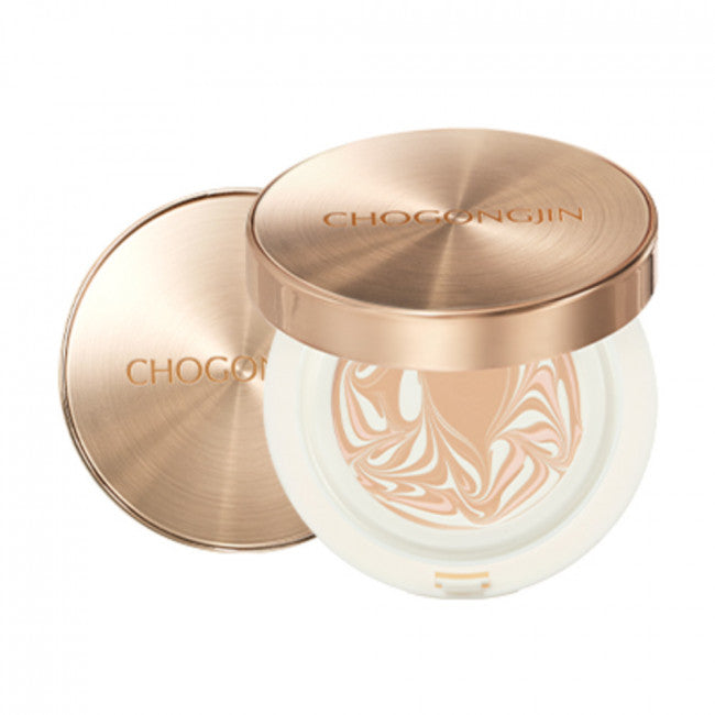 [MISSHA] Chogongjin Essence Pact - 15 г (SPF50+ PA++++)