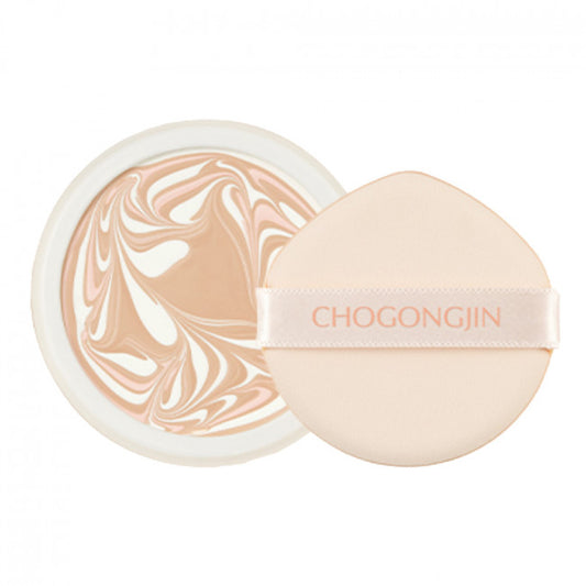 [MISSHA] Chogongjin Essence Pact Refill - 15g (SPF50+ PA++++)