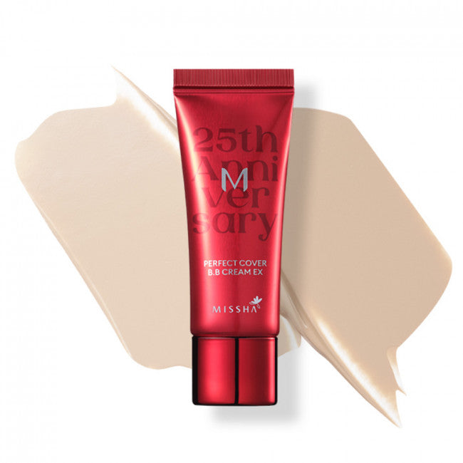 [MISSHA] M Perfect Cover BB Cream EX - 20 мл (видання до 25-ї річниці)