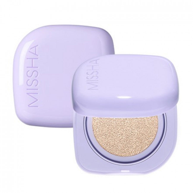 [MISSHA] Кушон Layering Fit Semi Glow - 15 г (SPF50+ PA++++)