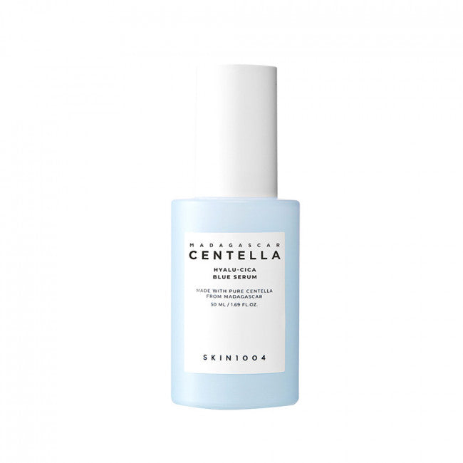 [SKIN 1004] Madagascar Centella Hyalu Cica Blue Serum - 50 мл