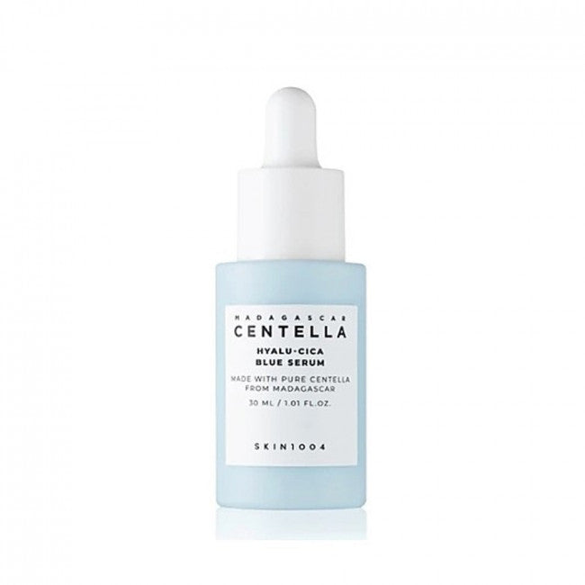 [SKIN 1004] Madagascar Centella Hyalu Cica Blue Serum - 30 мл (S)