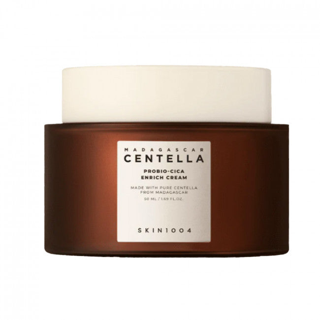[SKIN 1004] Madagascar Centella Probio Cica Enrich Cream - 50 мл