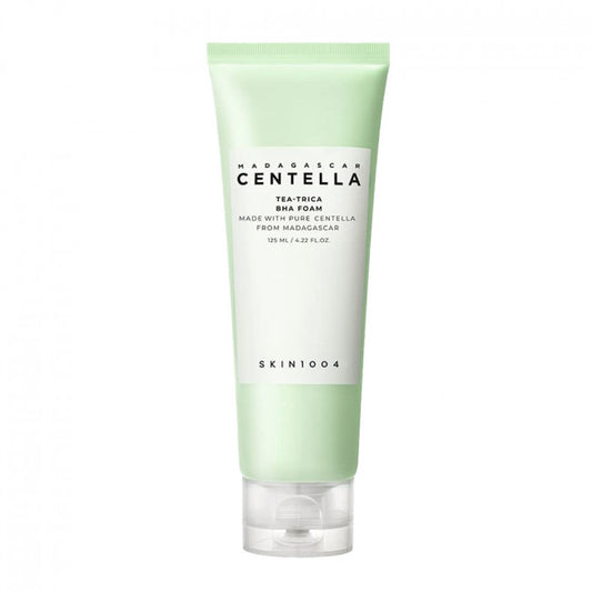 [SKIN 1004] Мадагаскар Centella Tea-Trica BHA пінка - 125 мл