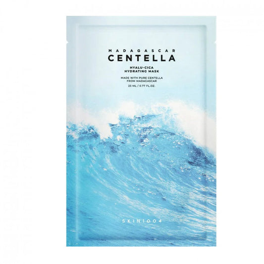 [SKIN 1004] Madagascar Centella Hyalu Cica Hydrating Mask - 1pack (5pcs)