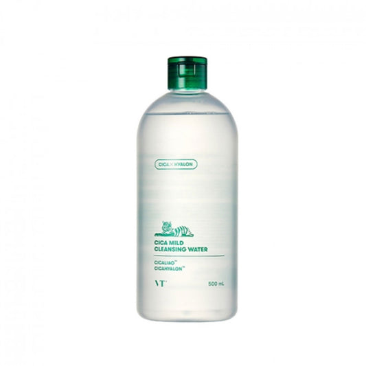 [VT] Cica Mild Cleansing Water - 500ml