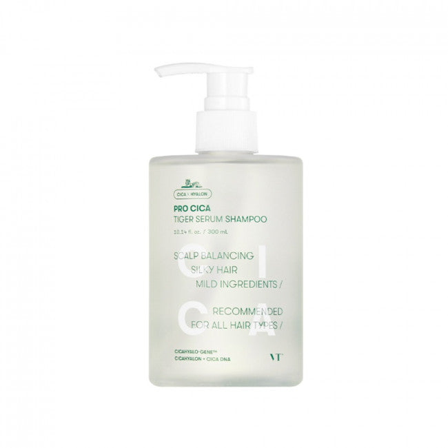 [VT] Pro Cica Tiger Serum Shampoo - 300ml