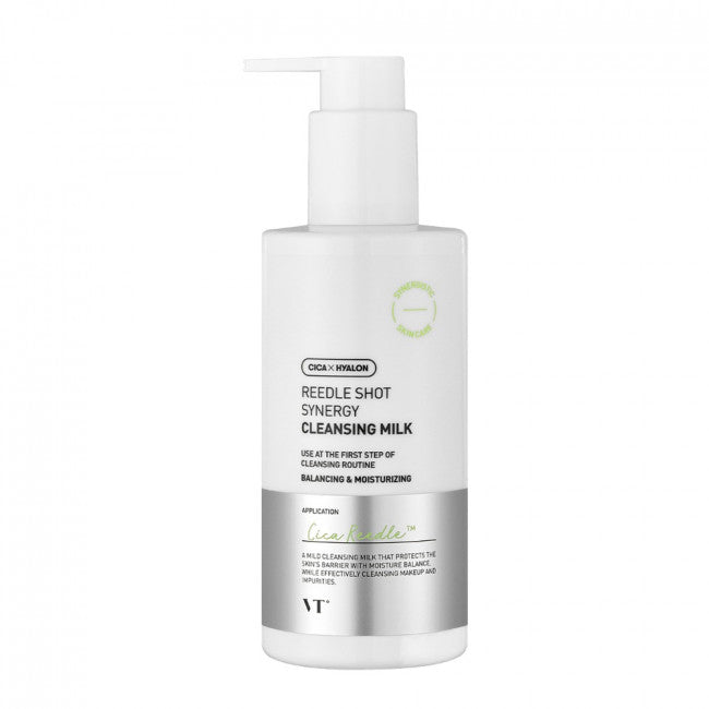 [VT] Reedel Shot Synergy Cleansing Milk - 200ml