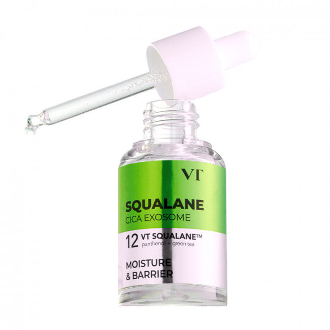[VT] S4 Moisture Ampoule (Squalane Cica Exosome) - 30ml