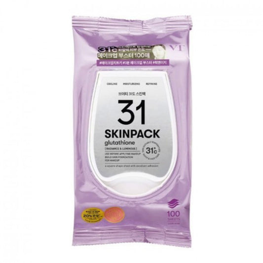 [VT] 31 Skin Pack - 1pack (100pcs)